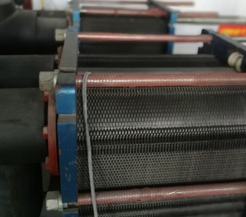 石家庄换热器清洗