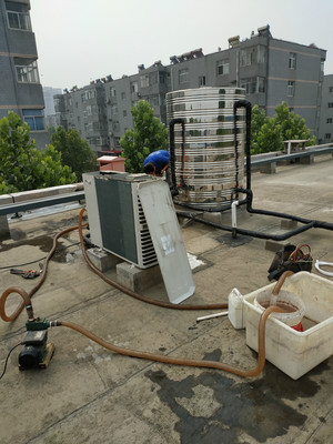 石家庄空气能维修