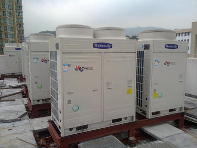 格力中央空调销售安装