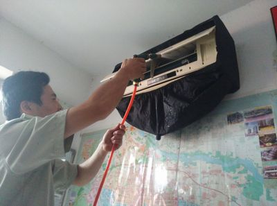 家用空调维修清洗