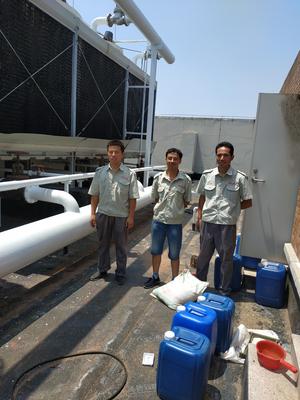 冷却塔清洗保养